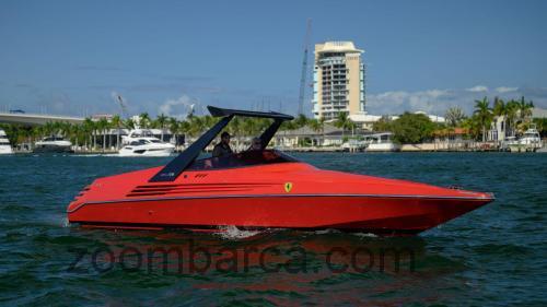 Riva Ferrari scheda tecnica e recensioni